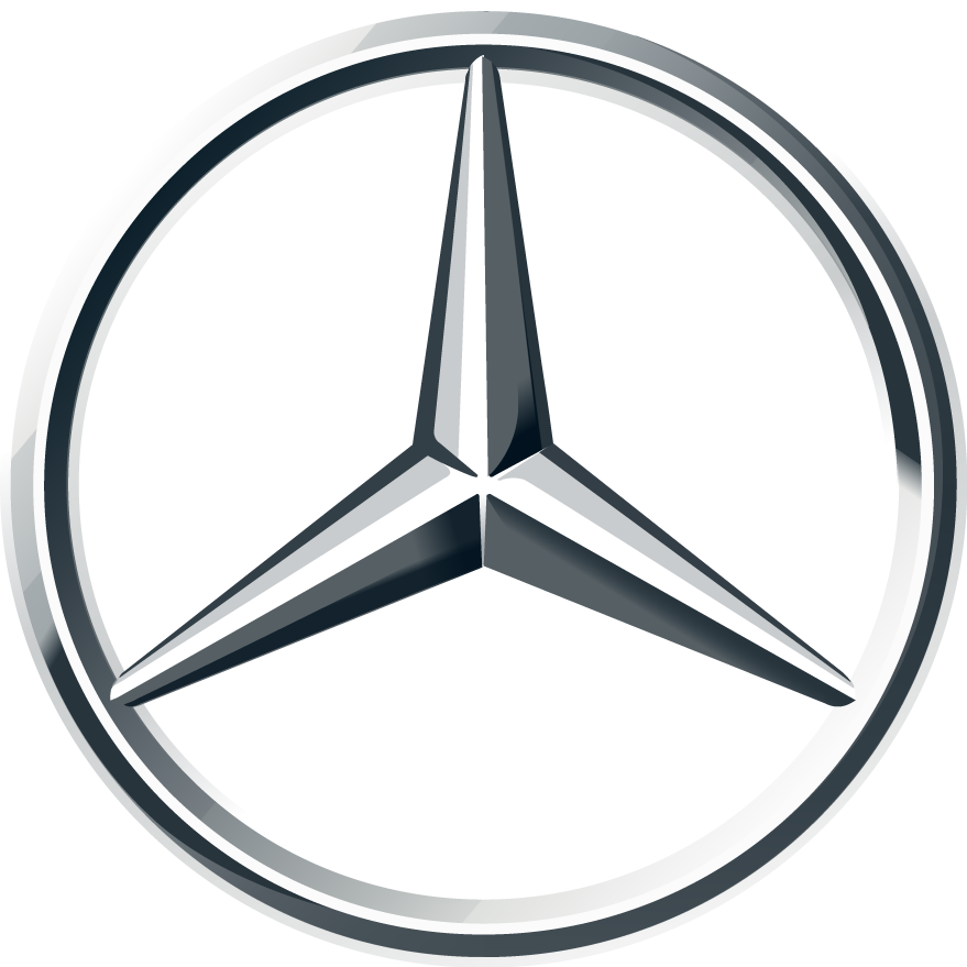 Mercedes Benz logo